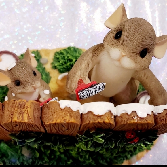 Fitz and Floyd Charming tales lot of 3 different themes - Picture 10 of 12